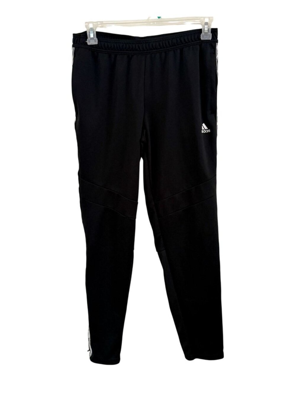 Adidas Mens Climacool Pants Black Size Large, Athletic